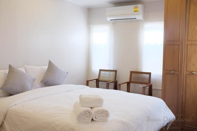 Baan Ongkharak Bed & Breakfast (Adults Only) Bangkok Exterior foto